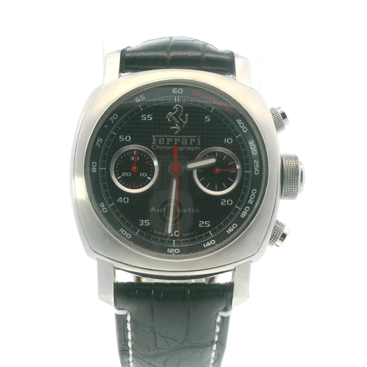 Ferrari Panerai Chronograph Watch