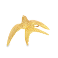 Load image into Gallery viewer, Graniger Mckoy Swallow in flight Brooch
