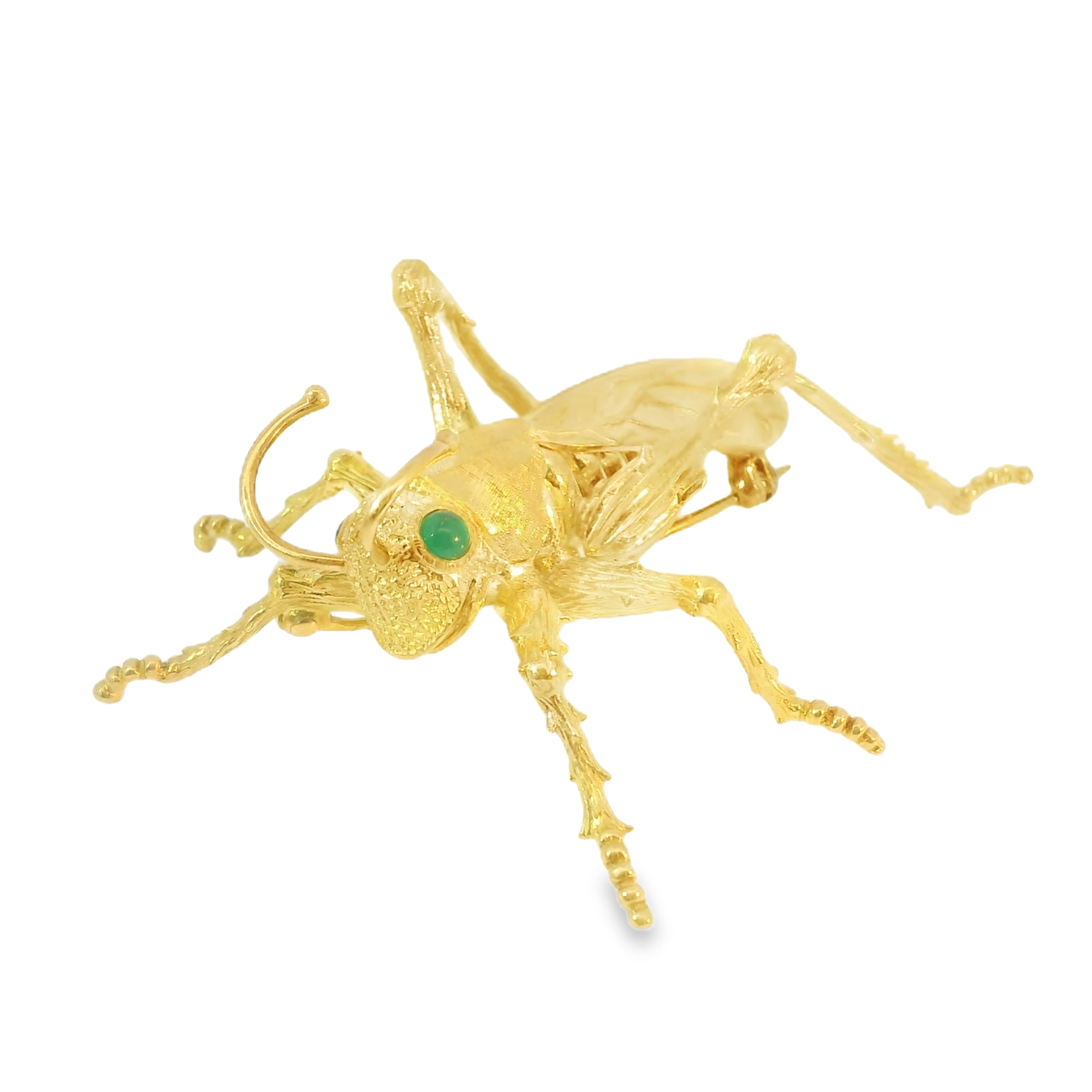 Hans Crafted Cricket