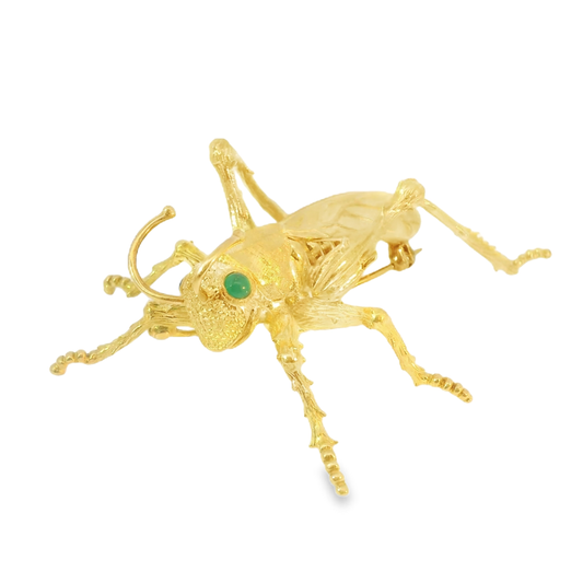Hans Crafted Cricket