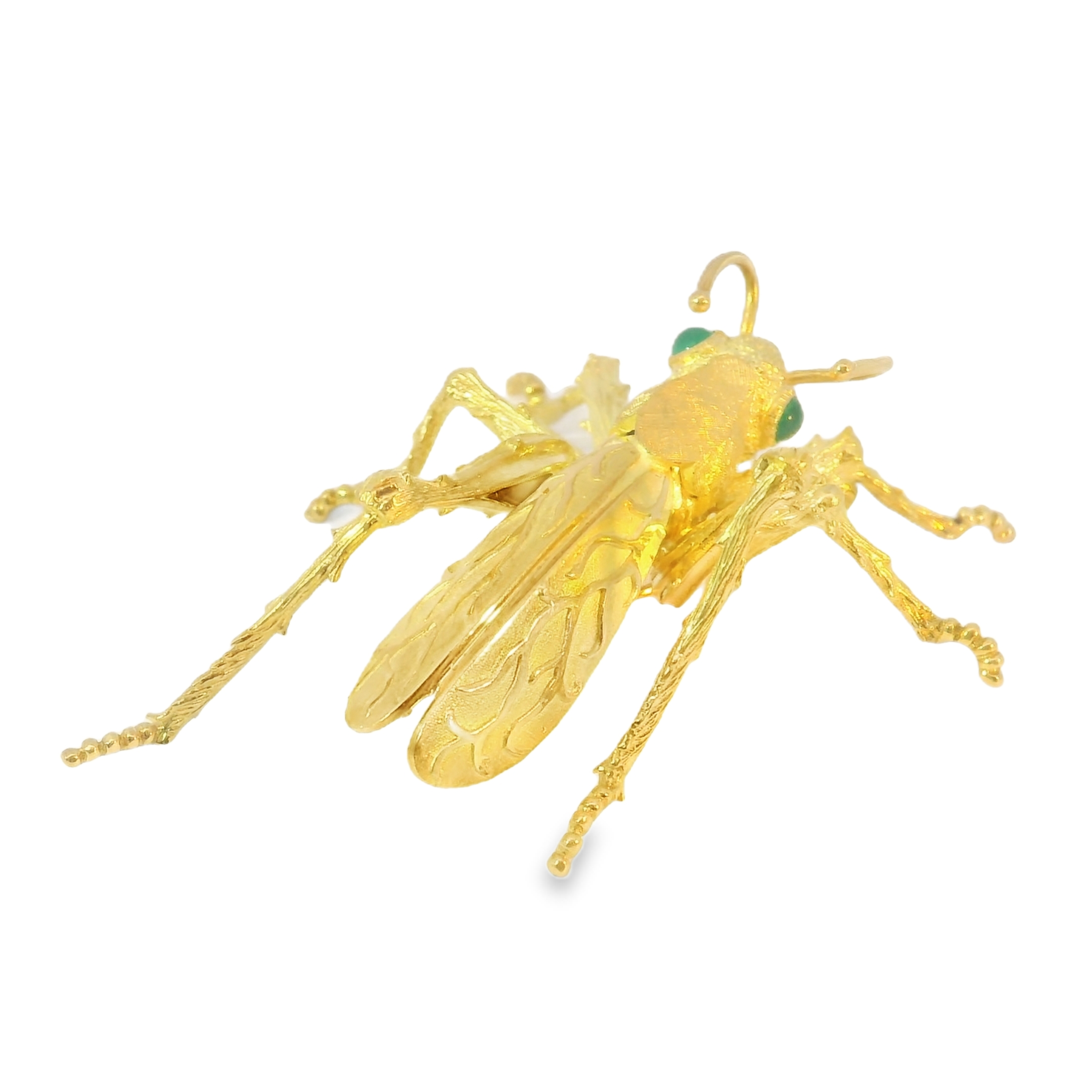 Hans Crafted Cricket