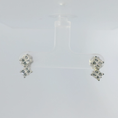 Load image into Gallery viewer, Diamond Squared Earrings
