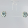 Load image into Gallery viewer, Aquamarine Earrings
