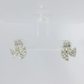 Load image into Gallery viewer, Diamond Earrings
