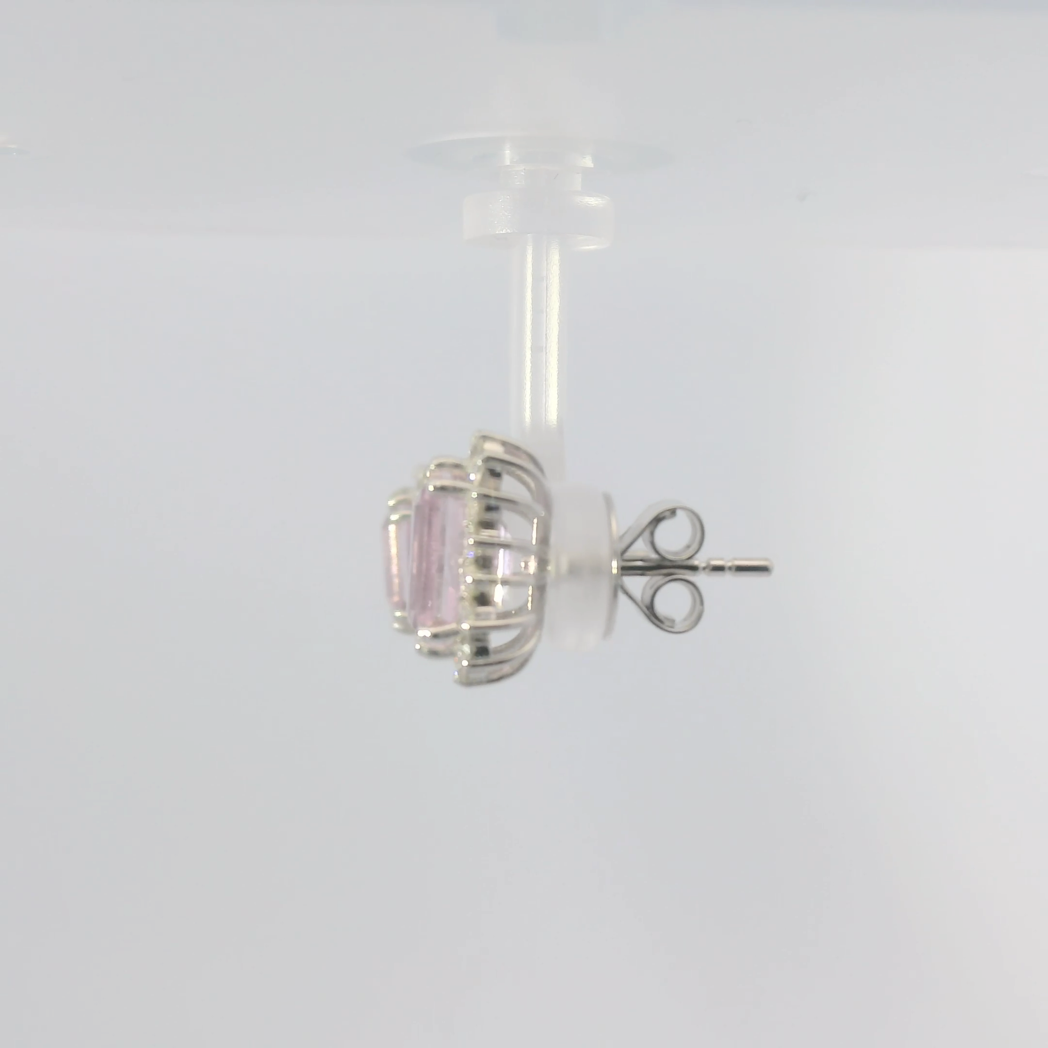 Kunzite Earrings