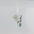 Load image into Gallery viewer, Blue Sapphire Earrings
