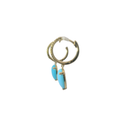 Load image into Gallery viewer, Turquoise Drop Earrings
