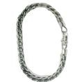 Load image into Gallery viewer, Silver Chain Bracelet
