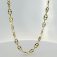 Load image into Gallery viewer, Ship Yard Tie Link Necklace
