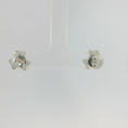 Load image into Gallery viewer, Clover Diamond Earrings
