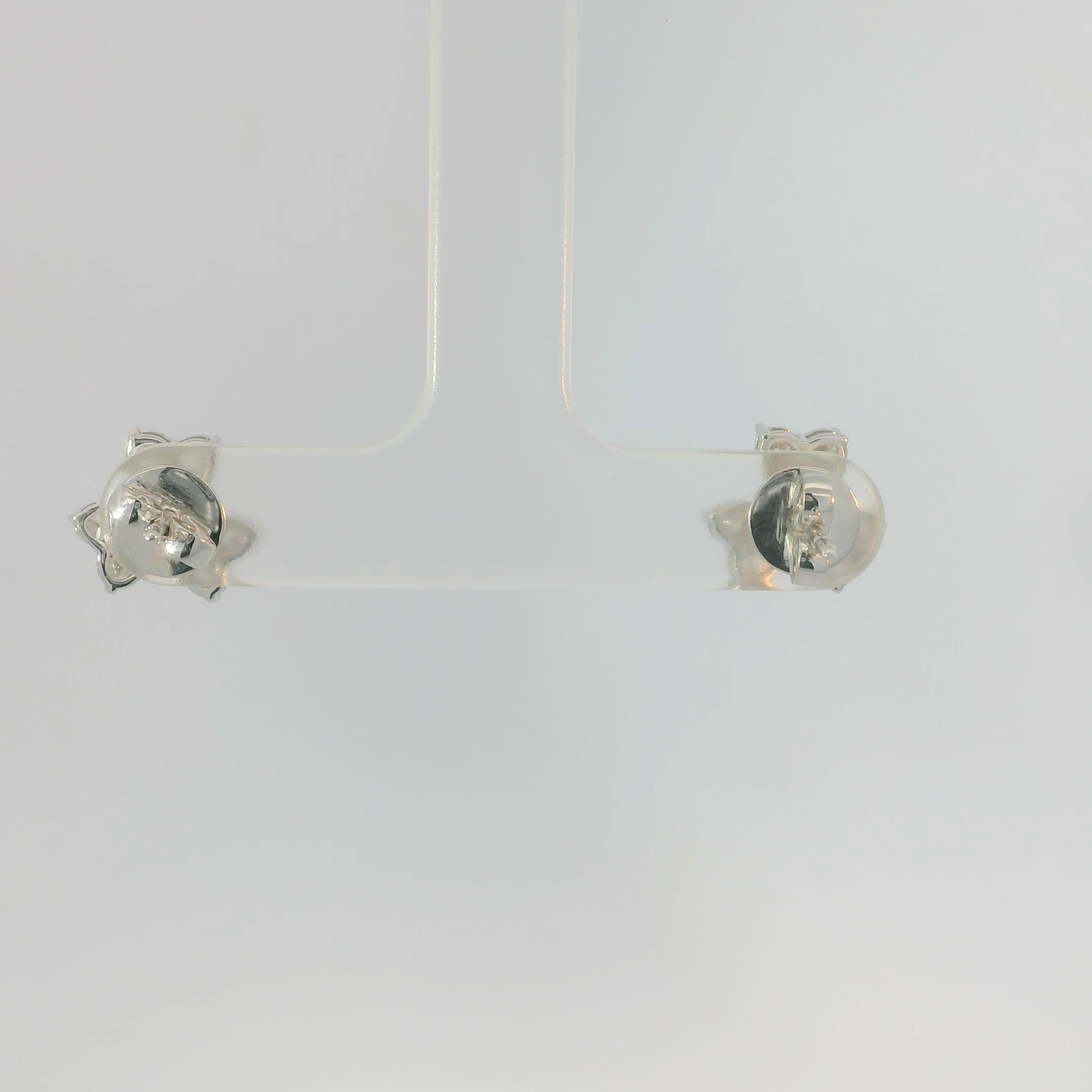 Clover Diamond Earrings