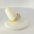 Load image into Gallery viewer, Gold and Diamond Ring
