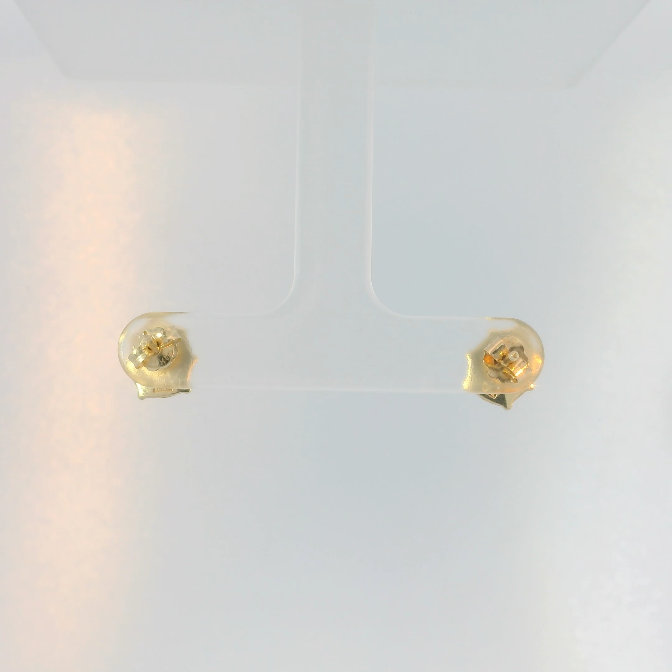 Charming Ladybug Earrings