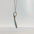 Load image into Gallery viewer, Turquoise Pendant Necklace & Pendant
