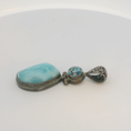 Load image into Gallery viewer, Turquoise Pendant
