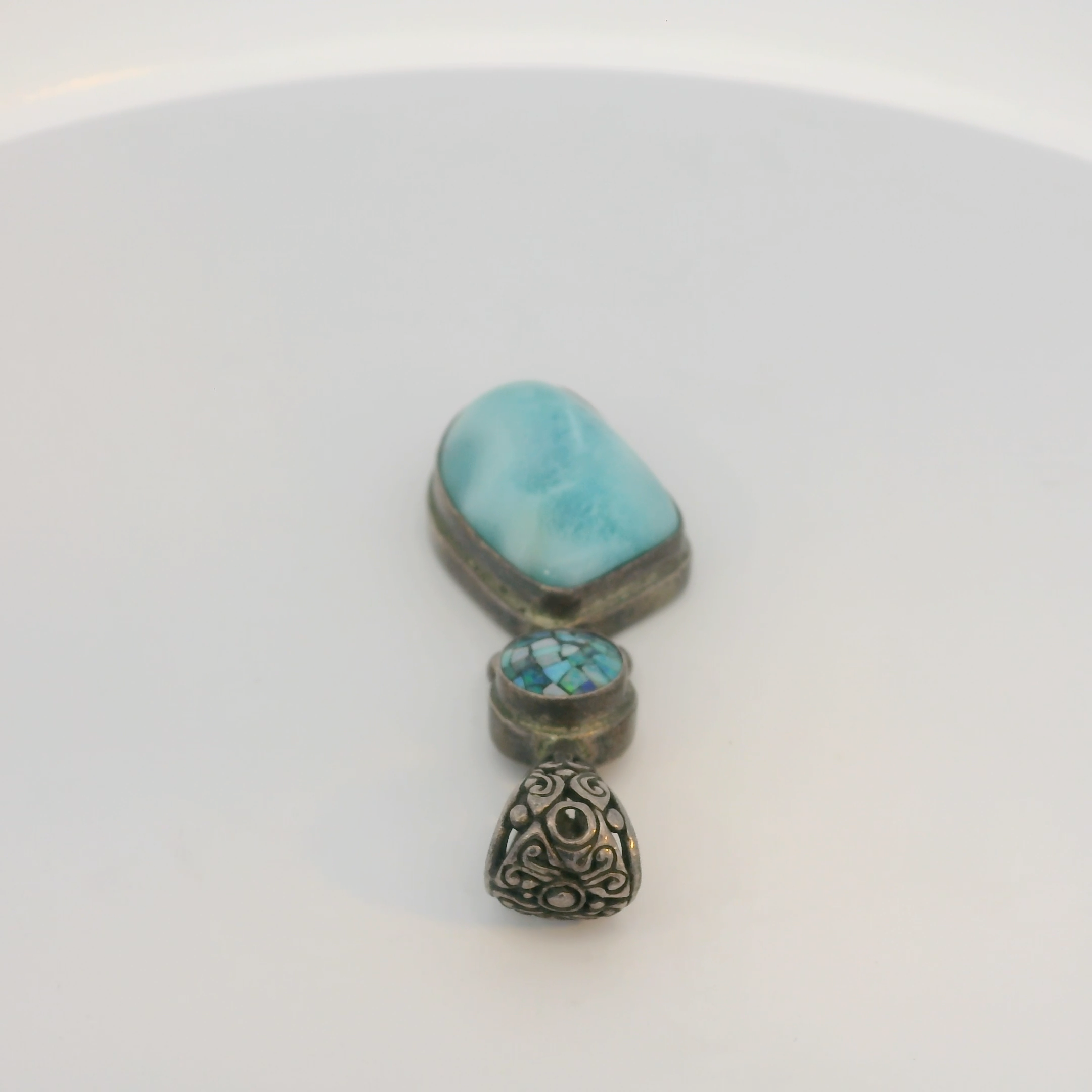 Turquoise Pendant