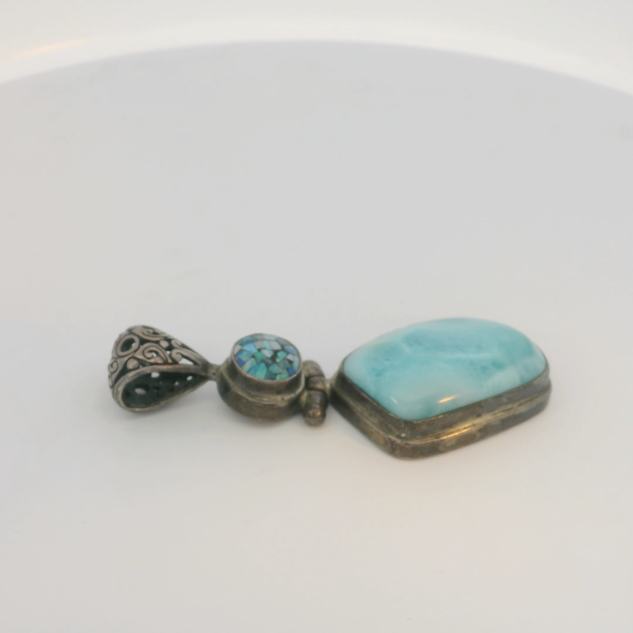 Turquoise Pendant