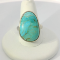 Load image into Gallery viewer, Turquoise Statement Ring

