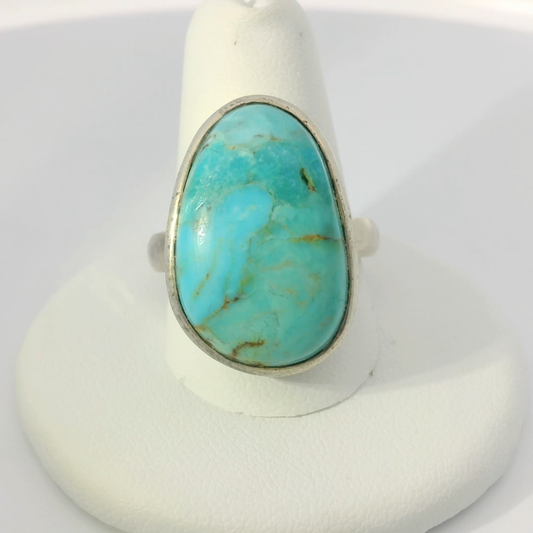 Turquoise Statement Ring