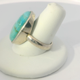 Load image into Gallery viewer, Turquoise Statement Ring
