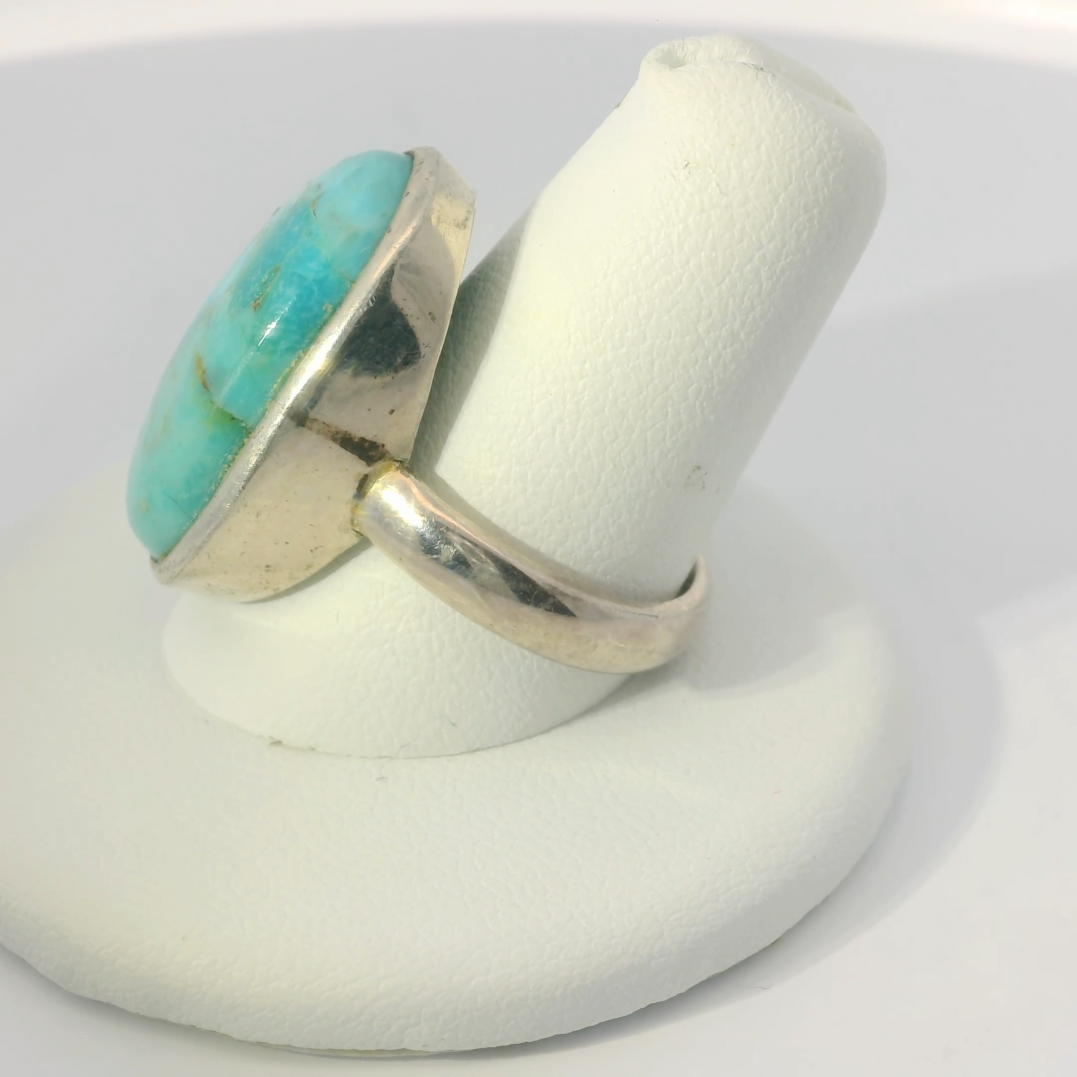 Turquoise Statement Ring