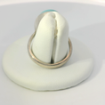 Load image into Gallery viewer, Turquoise Statement Ring
