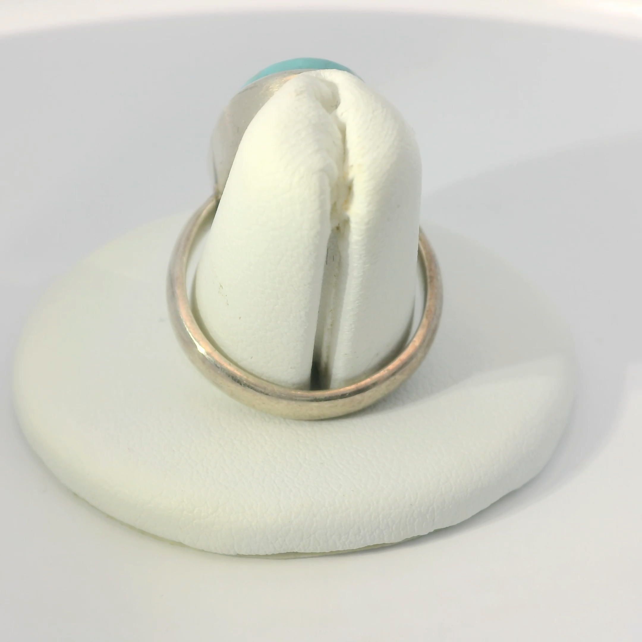 Turquoise Statement Ring