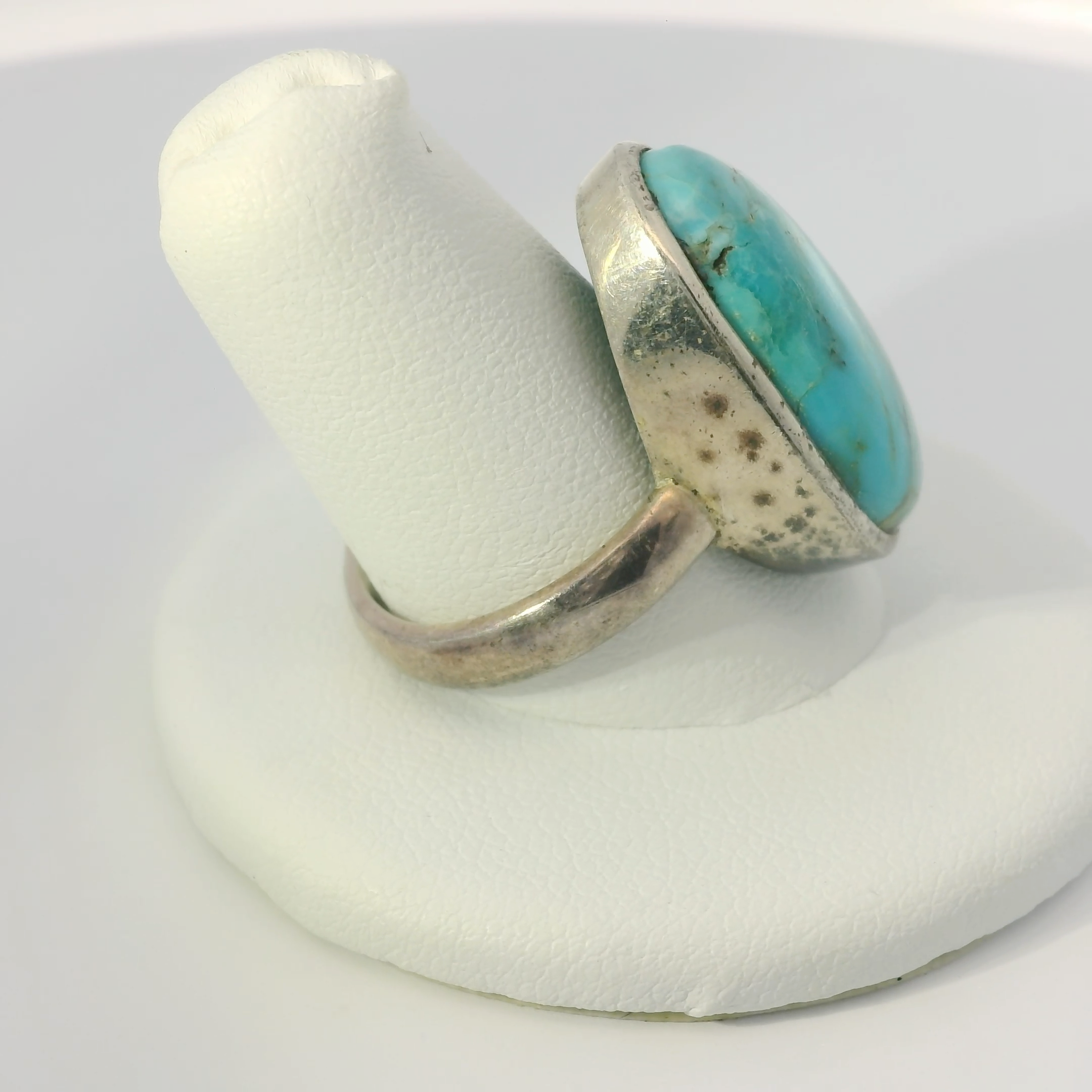 Turquoise Statement Ring