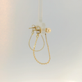 Load image into Gallery viewer, Pearl Drop Earrings
