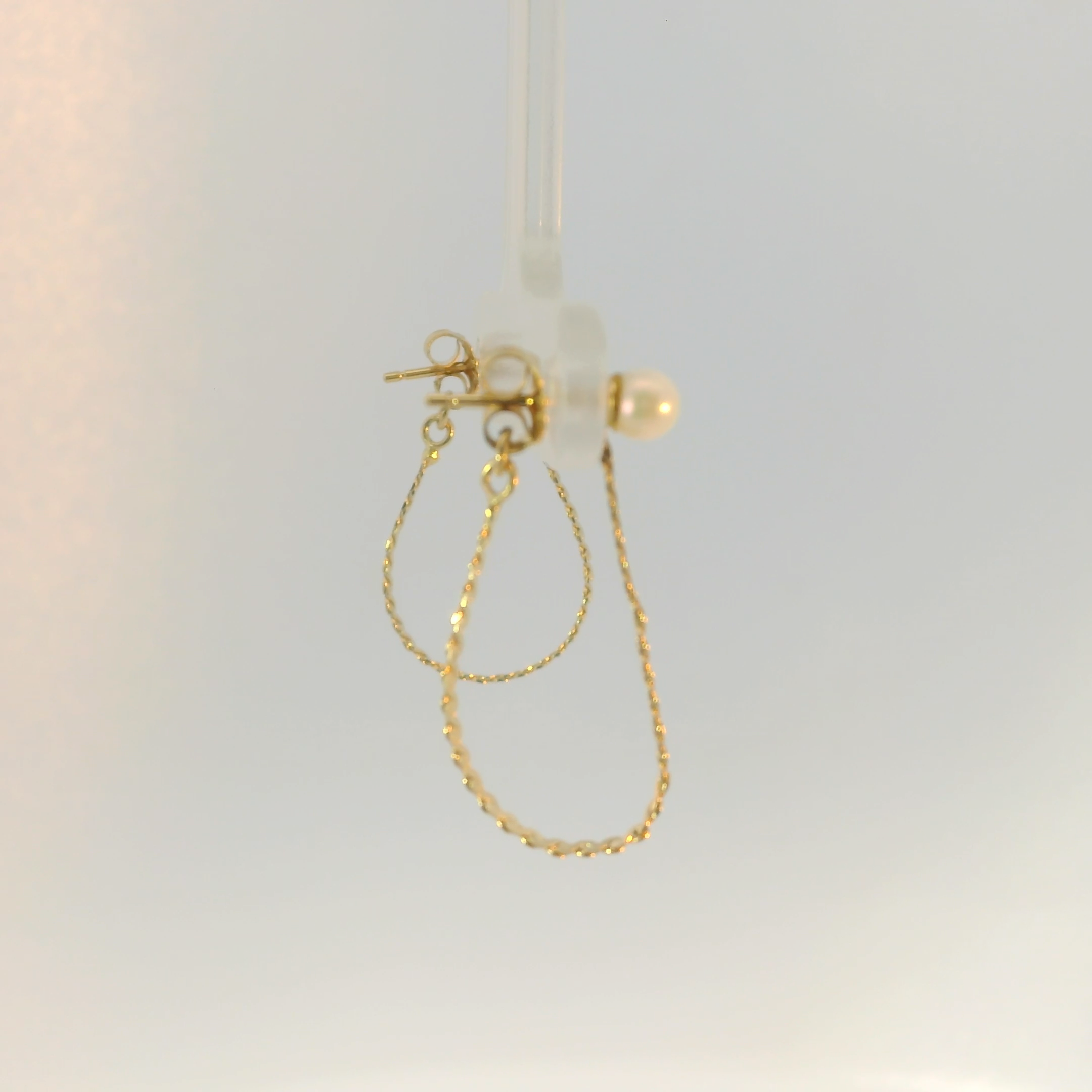 Pearl Drop Earrings