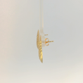 Load image into Gallery viewer, Elegant Gold Teardrop Earrings
