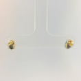 Load image into Gallery viewer, Elegant Black  Onyx Teardrop Earrings
