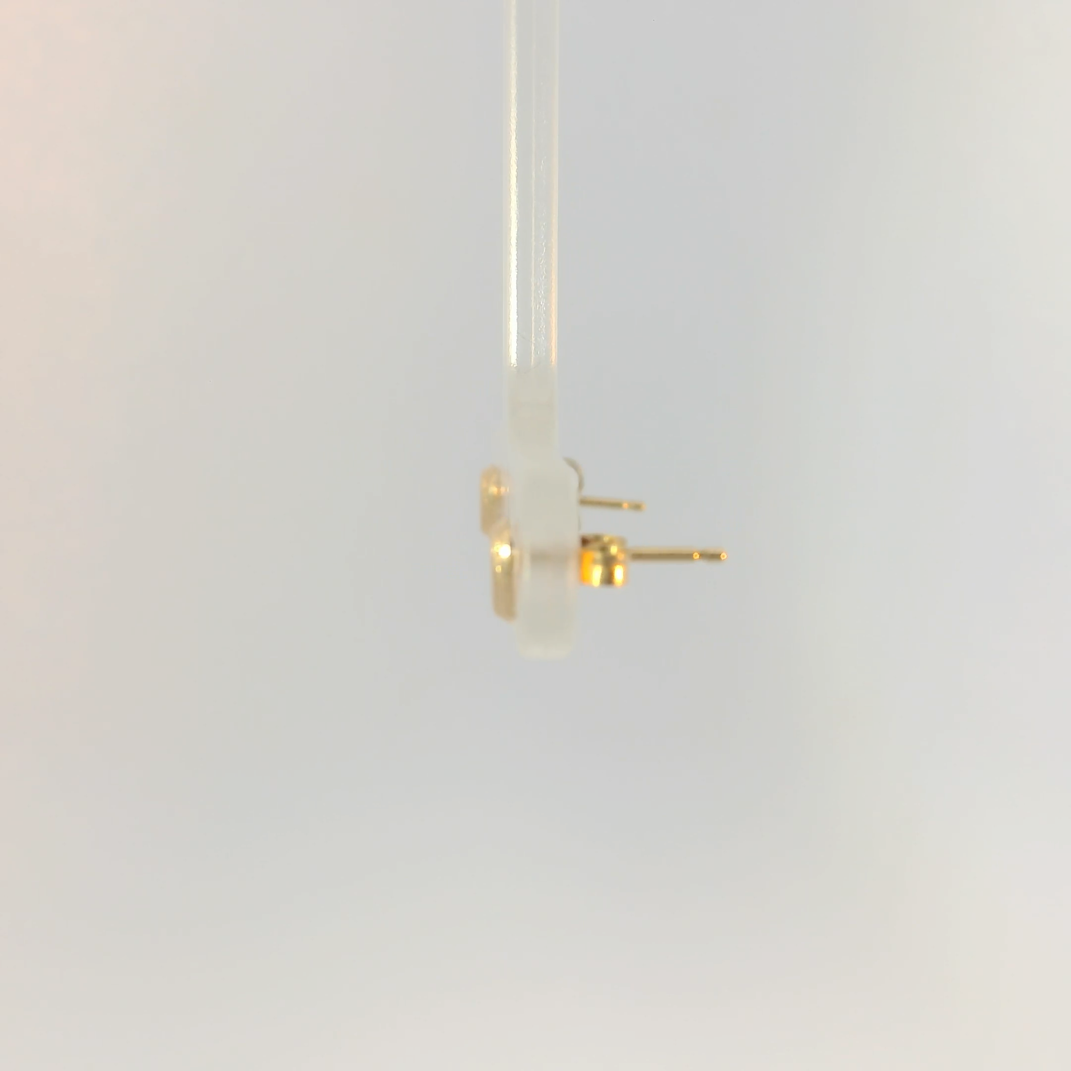 Charming Heart-Shaped Earrings