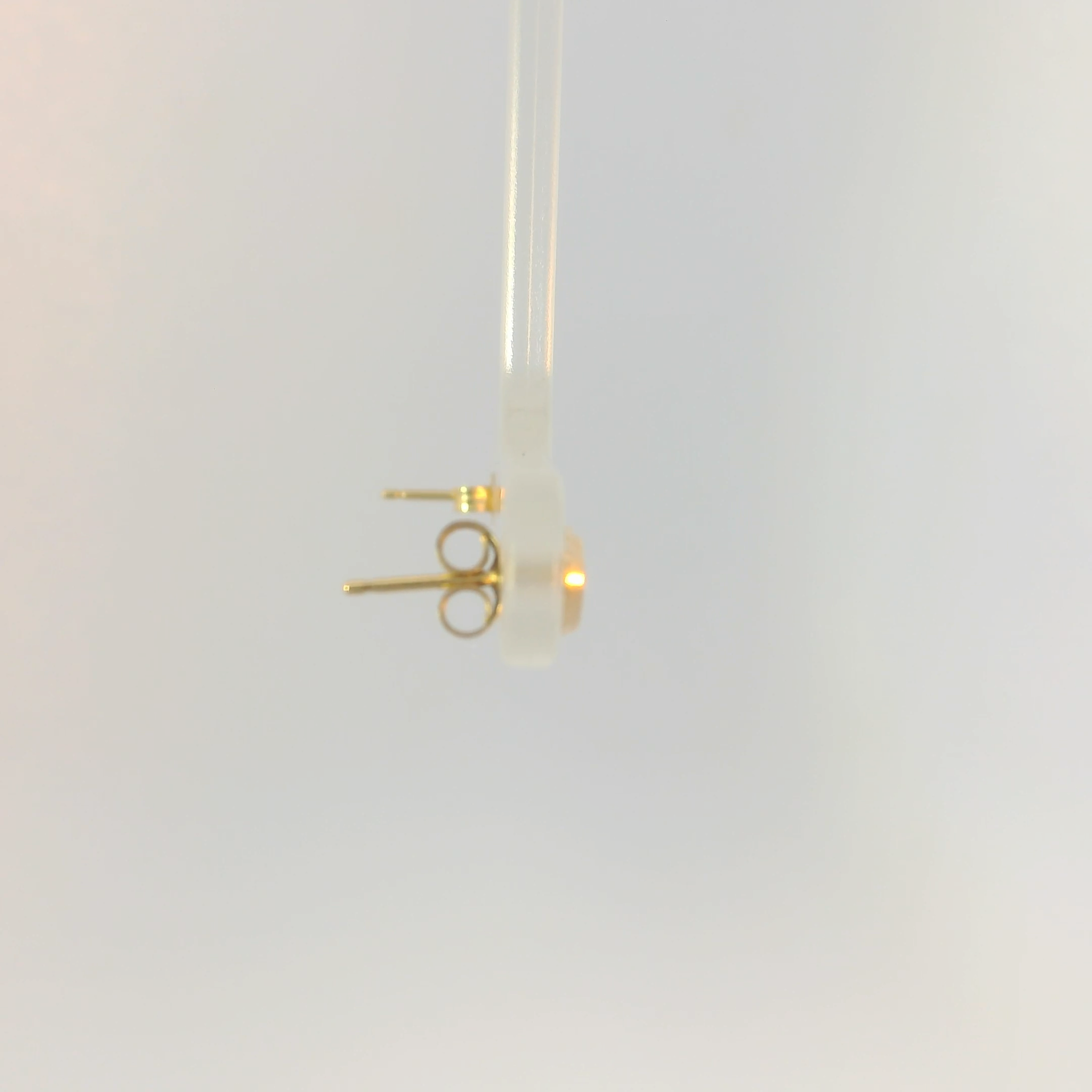 Charming Heart-Shaped Earrings