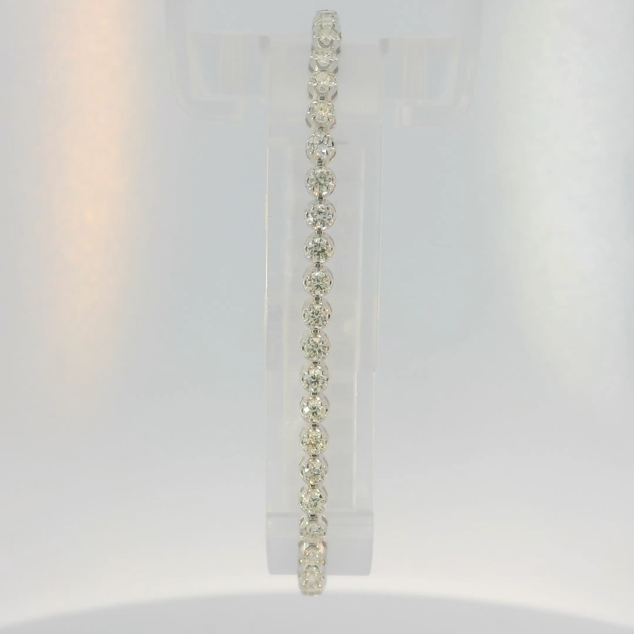 Diamond Tennis Bracelet