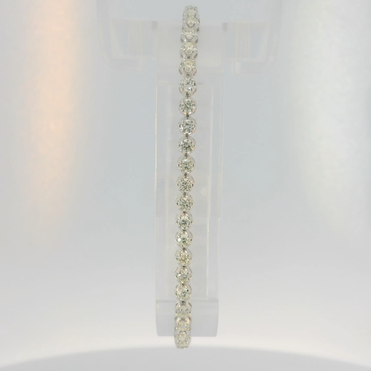 Diamond Tennis Bracelet