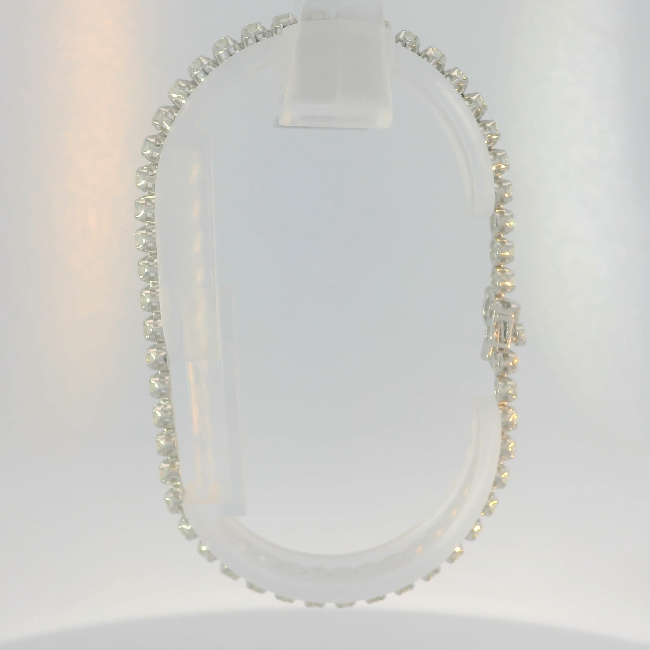 Diamond Tennis Bracelet
