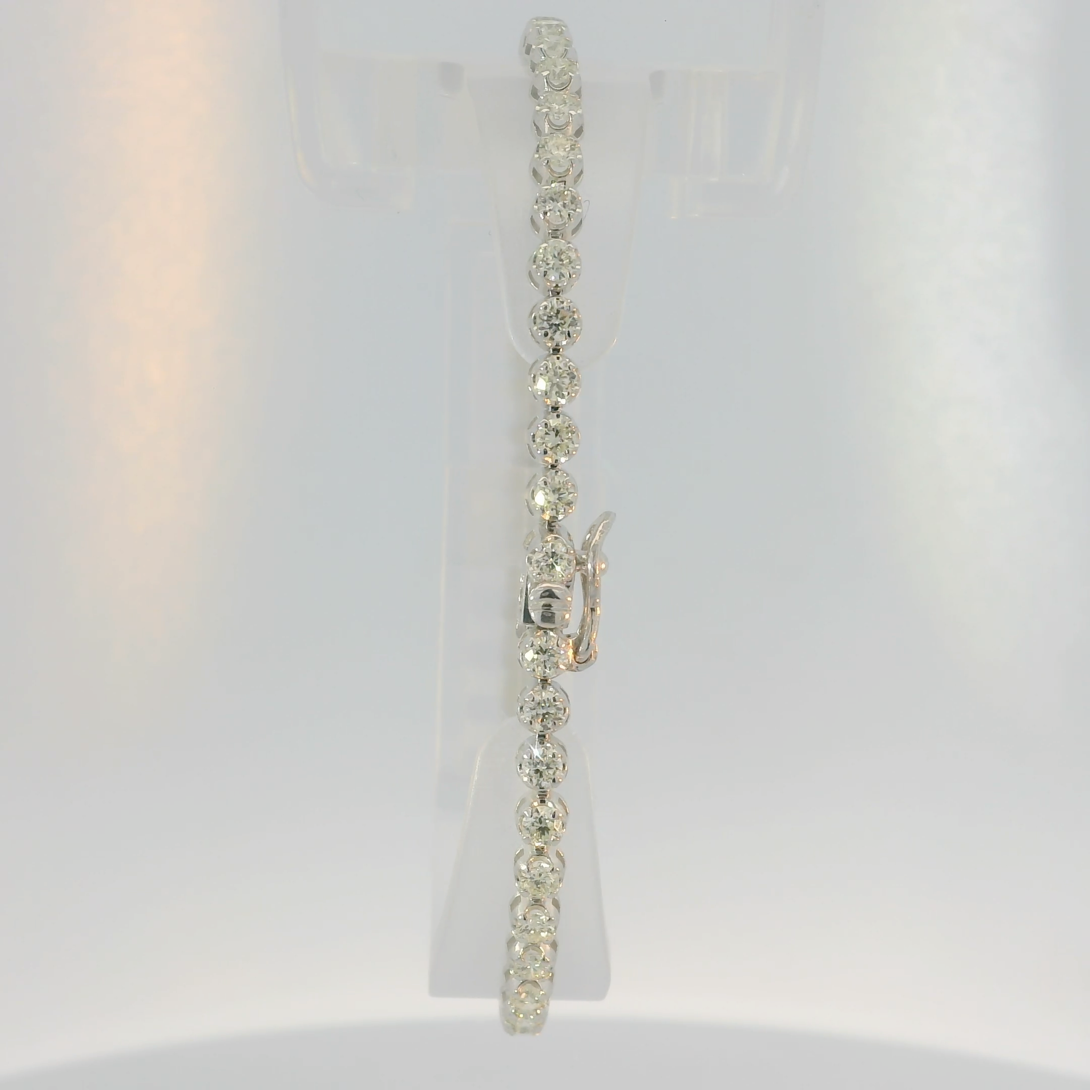 Diamond Tennis Bracelet