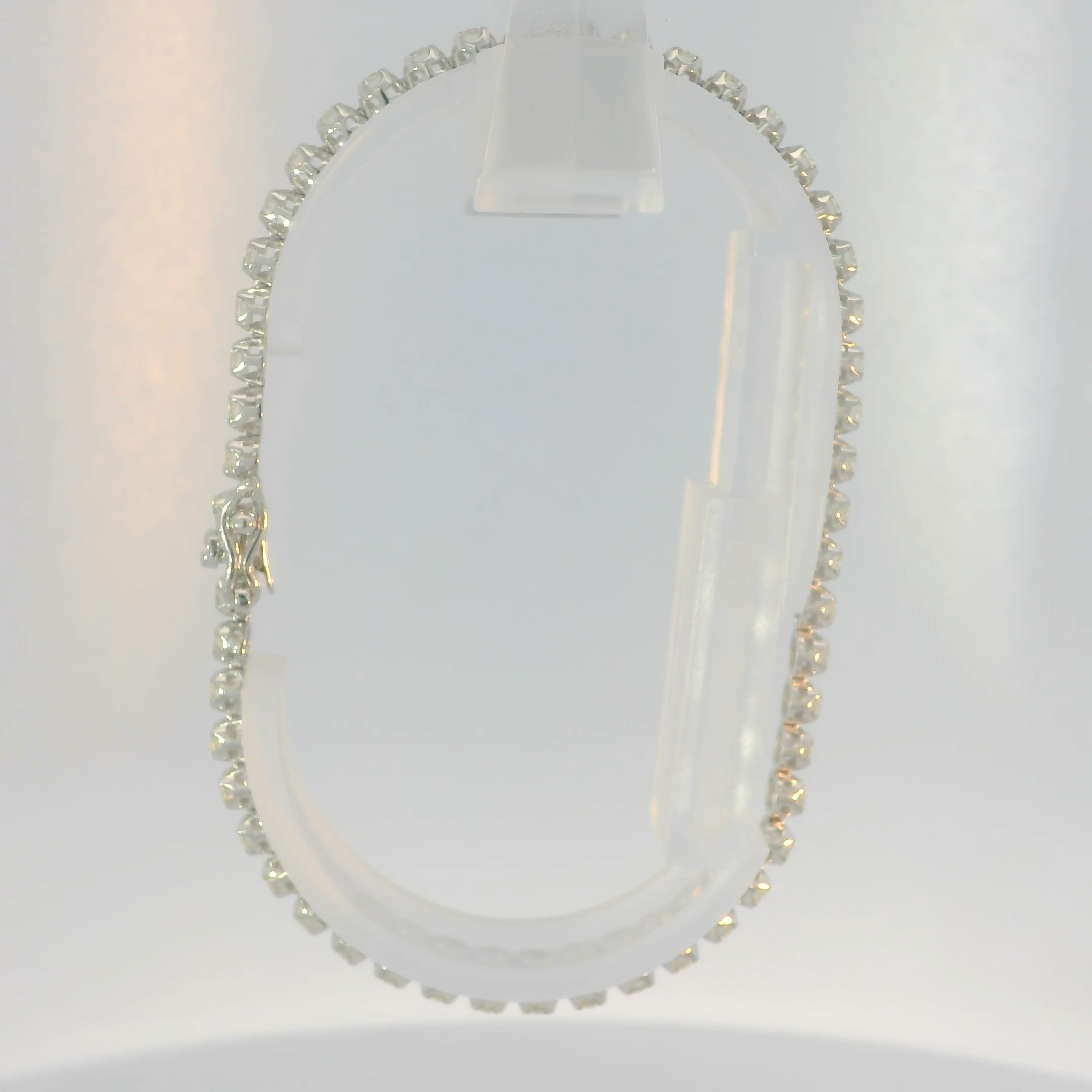 Diamond Tennis Bracelet