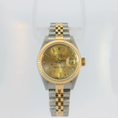 Load image into Gallery viewer, Two toned Ladies Rolex Datejust
