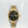 Load image into Gallery viewer, Two-Tone Rolex Datejust (Anniversery Dial)
