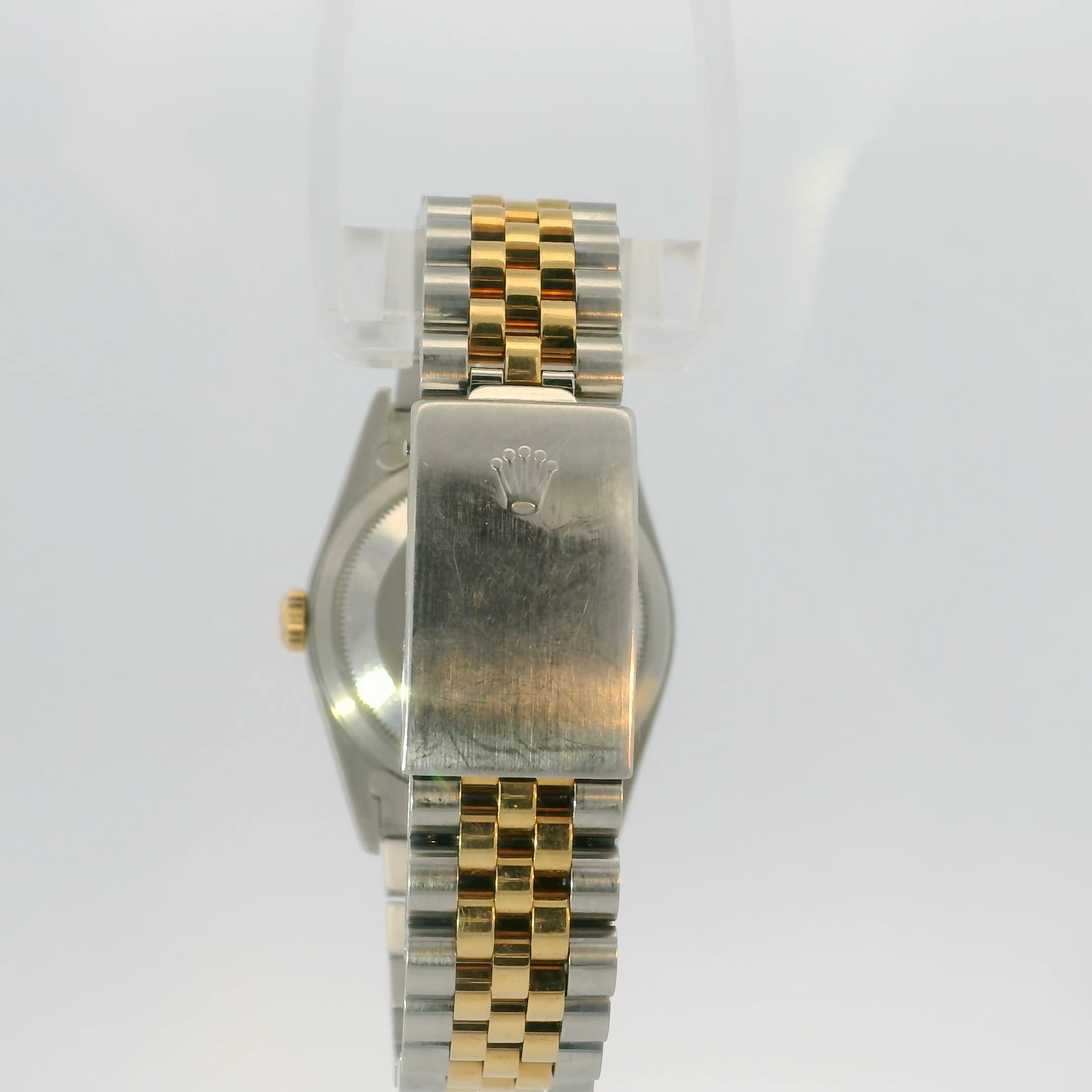 Two-Tone Rolex Datejust (Anniversery Dial)