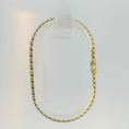 Load image into Gallery viewer, Bezel Set Gold Diamond & Bracelet
