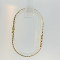 Load image into Gallery viewer, Bezel Set Gold Diamond & Bracelet
