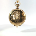 Load image into Gallery viewer, Vintage Waltham Yellow Gold Pendant Watch
