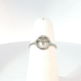 Load image into Gallery viewer, Vintage Sterling Silver Emblem Ring
