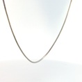 Load image into Gallery viewer, Sterling Silver Snake Chain Necklace
