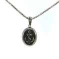 Load image into Gallery viewer, Sterling Silver Anchor Charm

