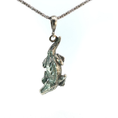 Load image into Gallery viewer, Sterling Silver Alligator Charm
