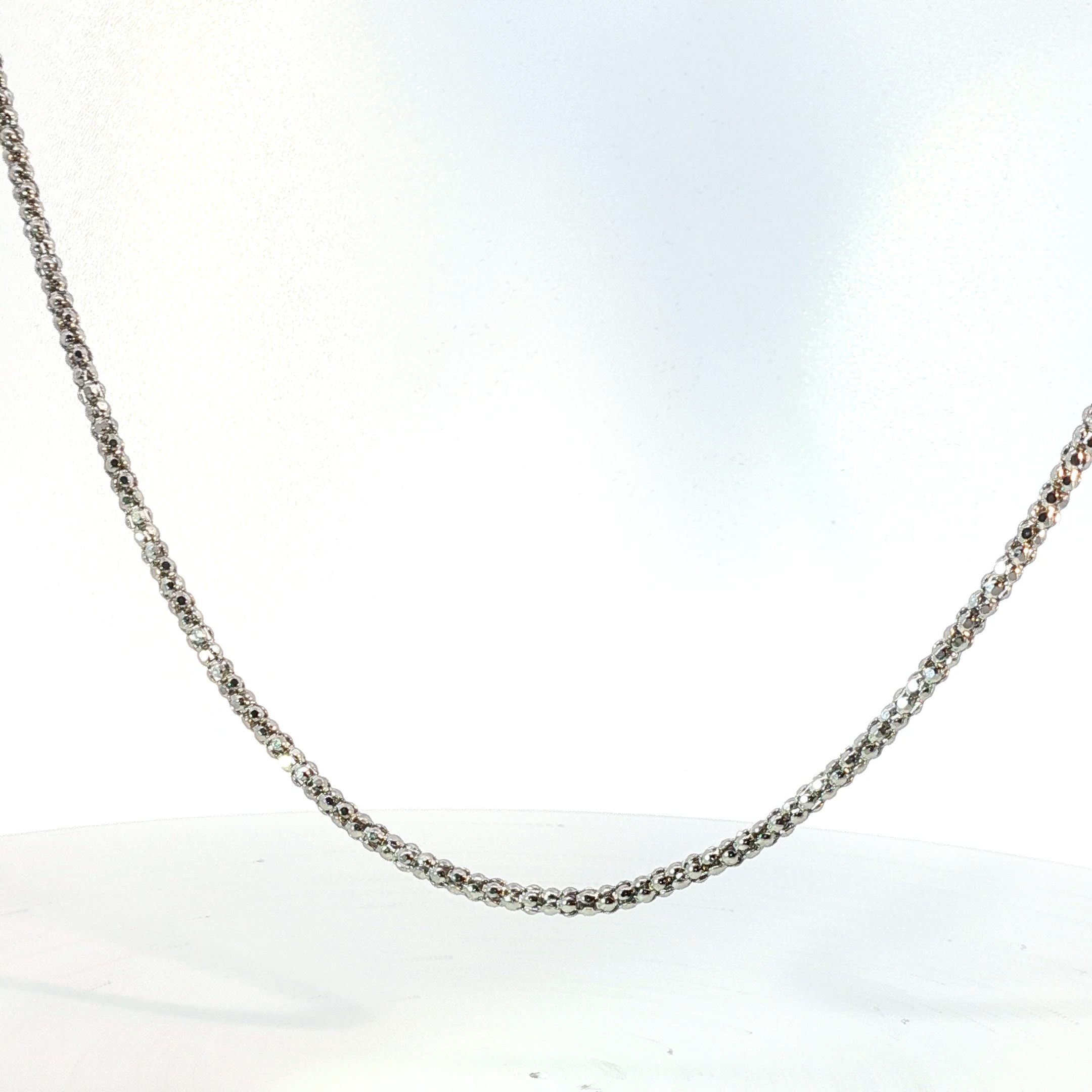 Silver Chain